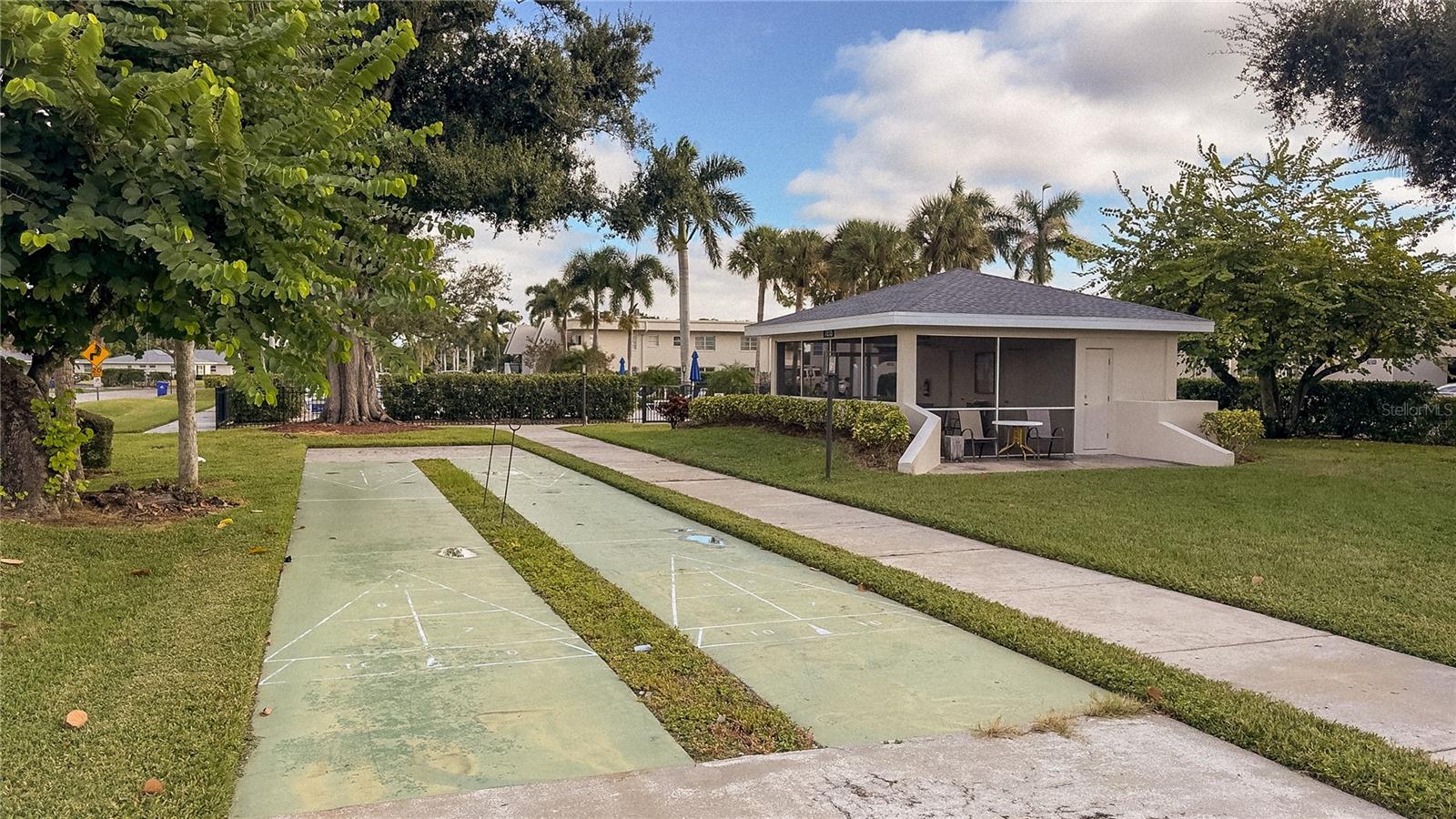 PALM AIRE CONDO 1 - Residential Lease