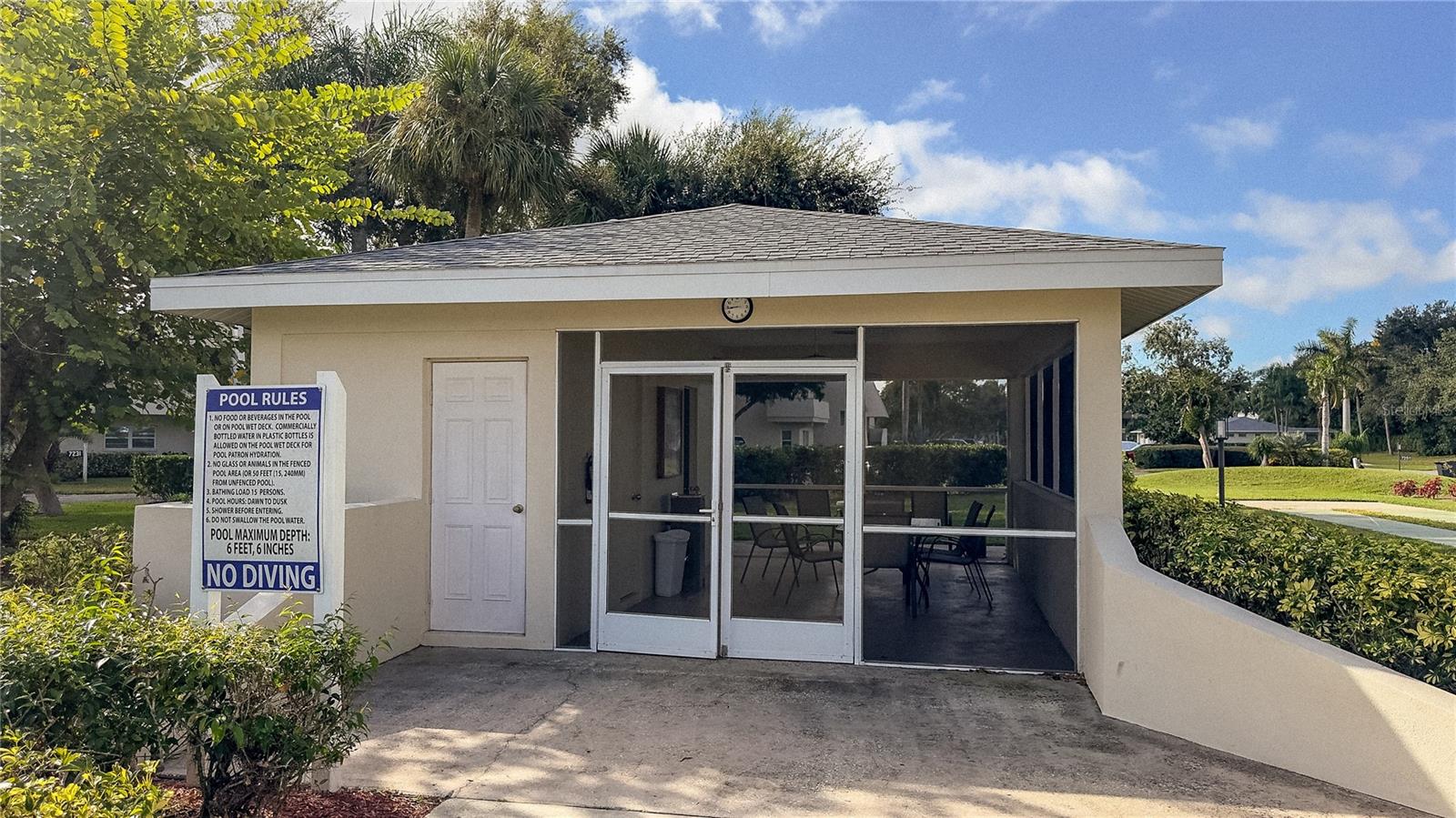 PALM AIRE CONDO 1 - Residential Lease
