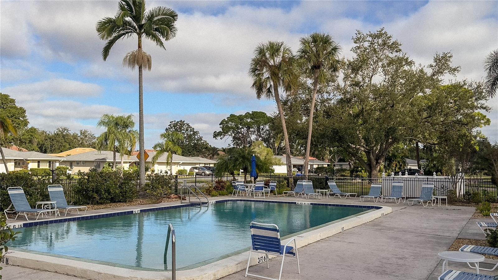 PALM AIRE CONDO 1 - Residential Lease