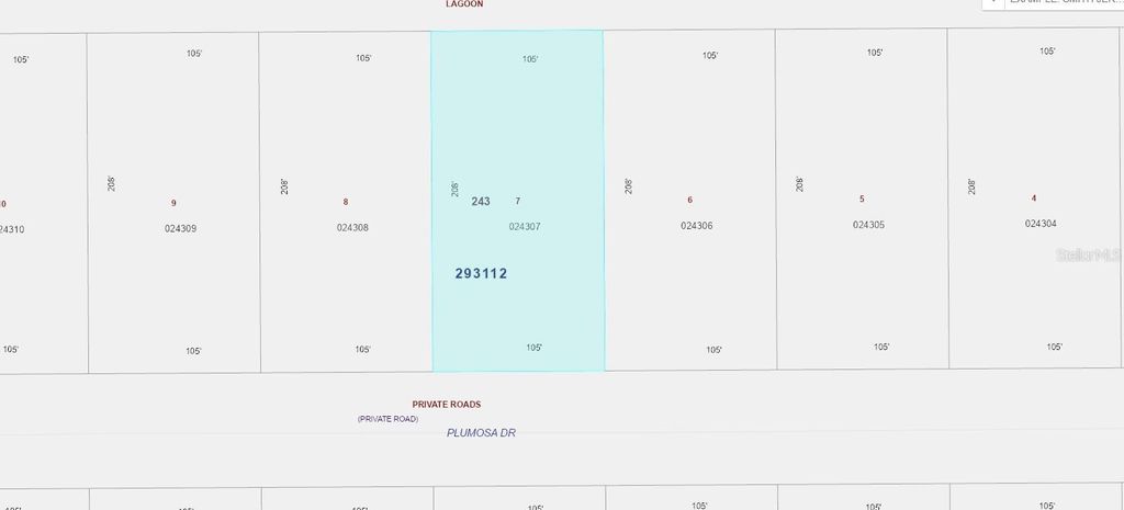 Photo of 1114 Plumosa Drive, Indian Lake Estates, FL 33855 (MLS # P4938501)