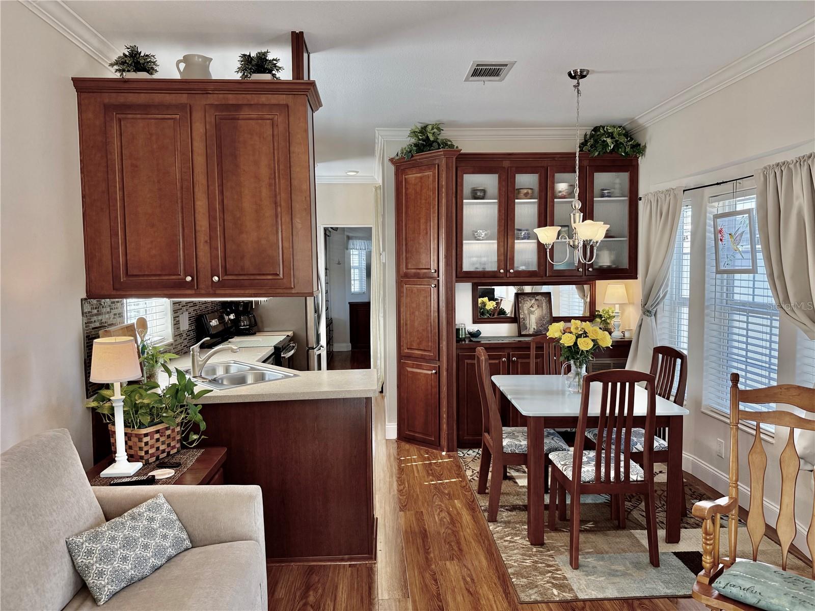 TOWN PARK AT THE WILDERNESS RV PARK ESTATES - Residential