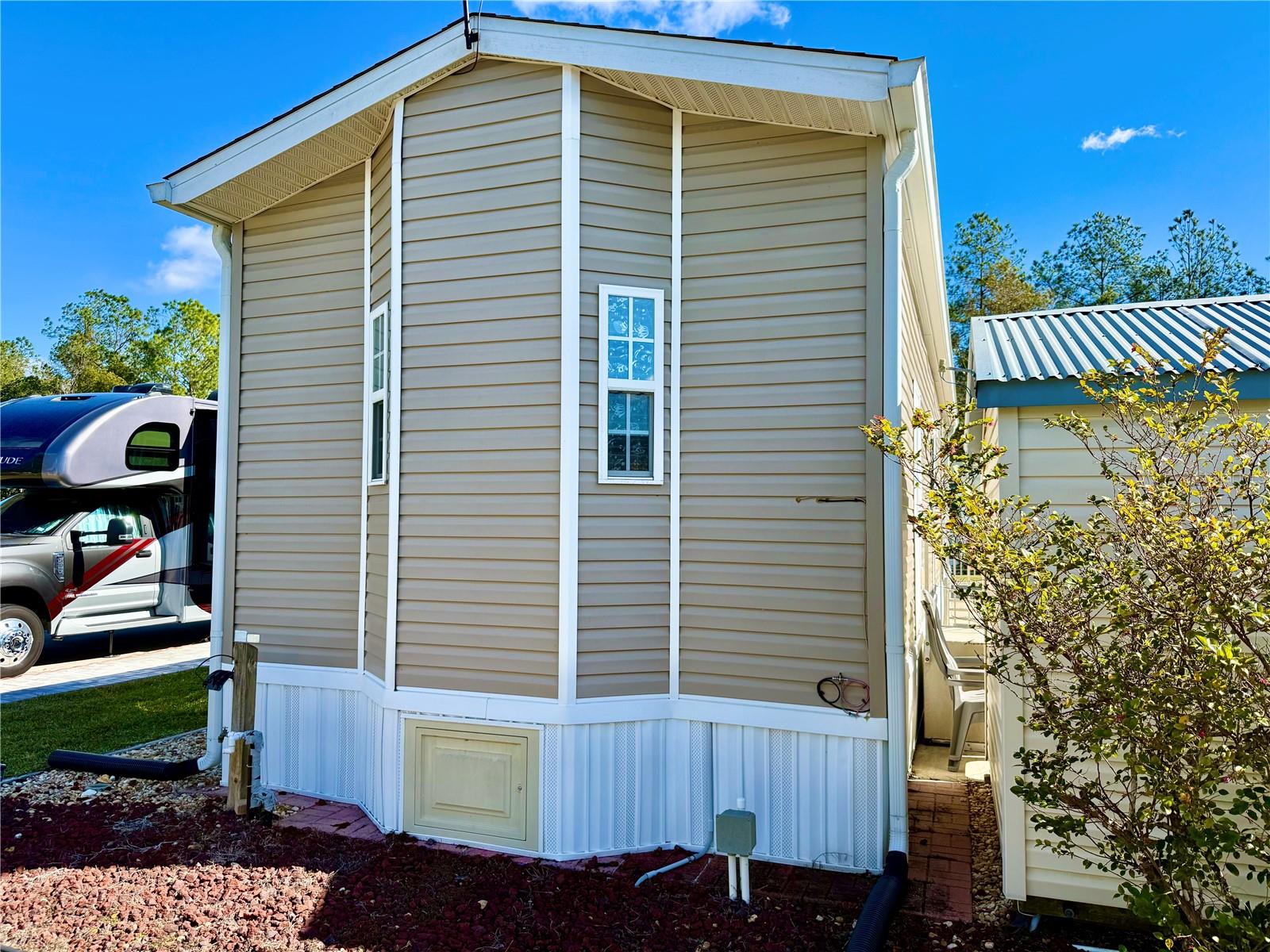 TOWN PARK AT THE WILDERNESS RV PARK ESTATES - Residential