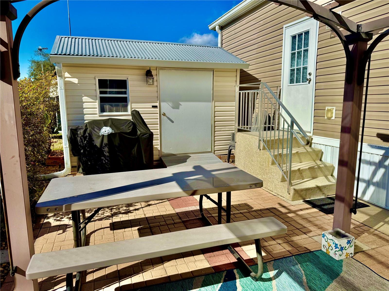 TOWN PARK AT THE WILDERNESS RV PARK ESTATES - Residential