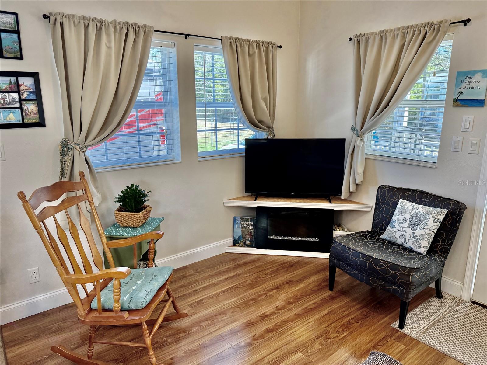 TOWN PARK AT THE WILDERNESS RV PARK ESTATES - Residential