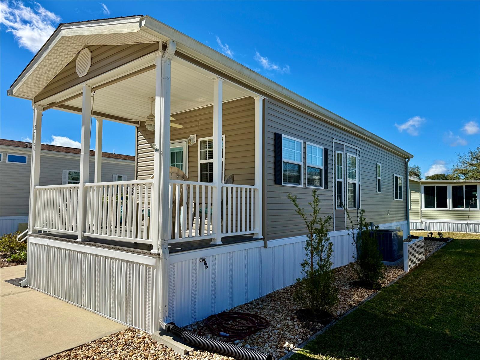 TOWN PARK AT THE WILDERNESS RV PARK ESTATES - Residential