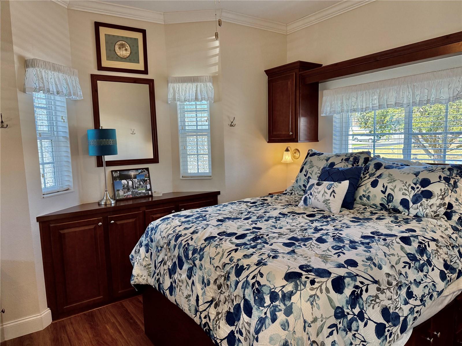 TOWN PARK AT THE WILDERNESS RV PARK ESTATES - Residential