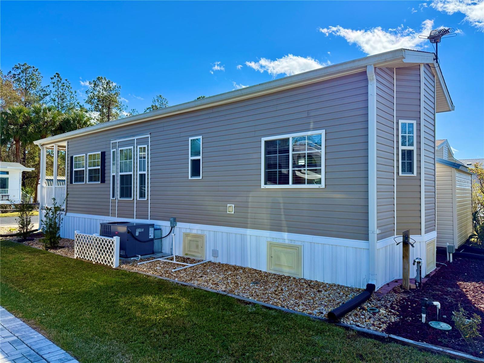 TOWN PARK AT THE WILDERNESS RV PARK ESTATES - Residential