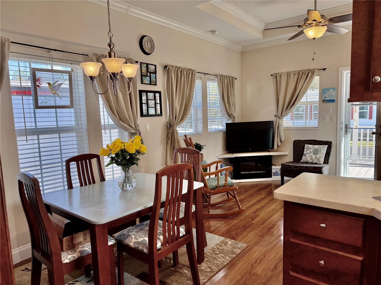 TOWN PARK AT THE WILDERNESS RV PARK ESTATES - Residential