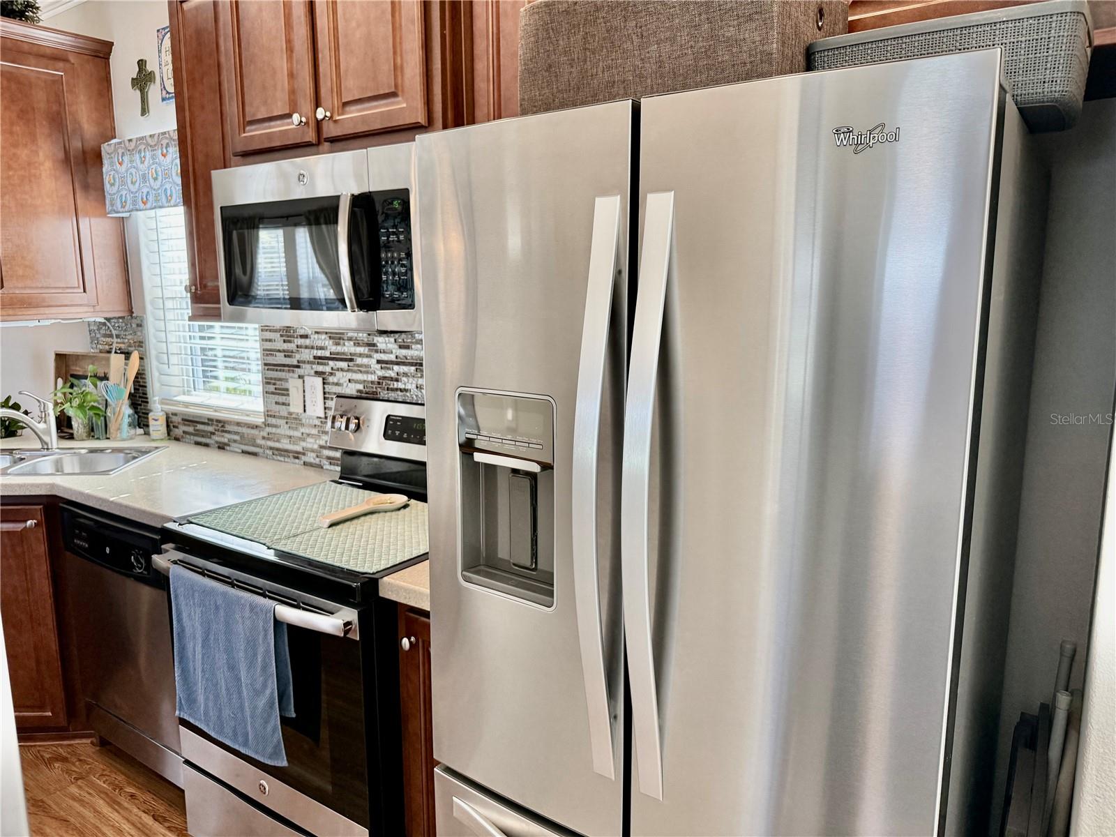 TOWN PARK AT THE WILDERNESS RV PARK ESTATES - Residential