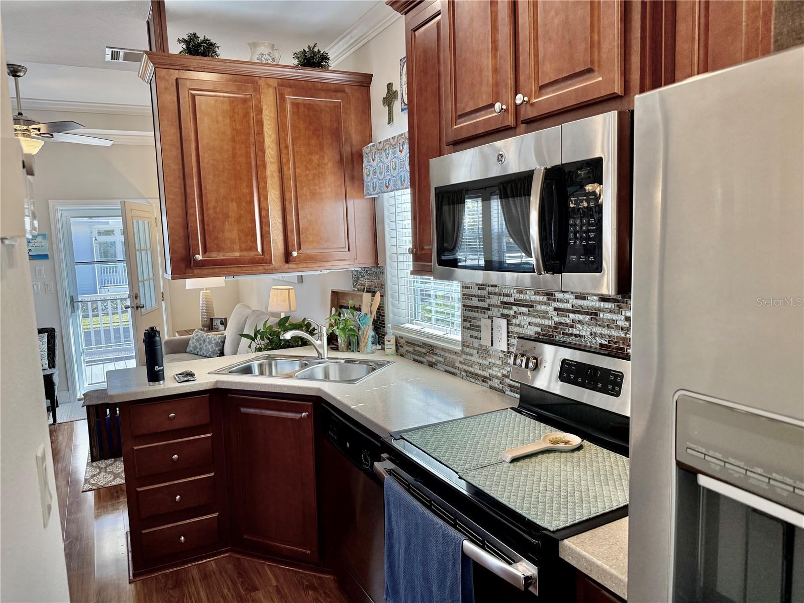 TOWN PARK AT THE WILDERNESS RV PARK ESTATES - Residential