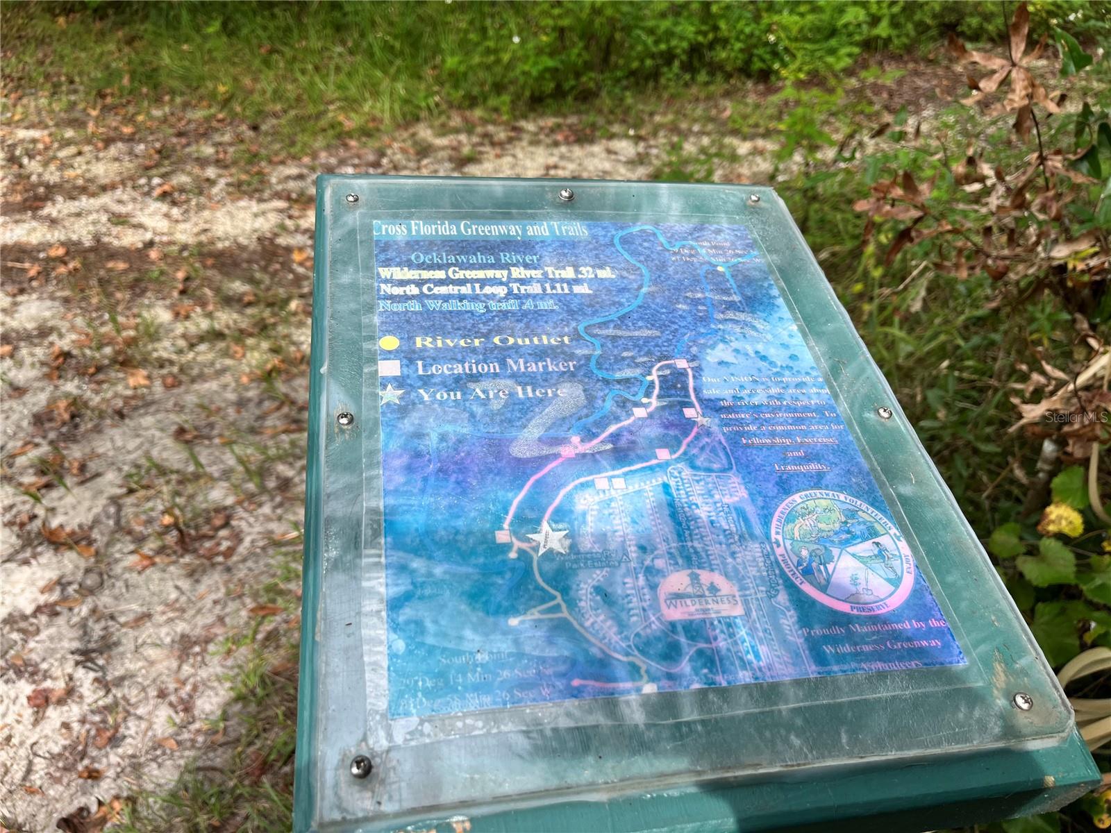 TOWN PARK AT THE WILDERNESS RV PARK ESTATES - Residential