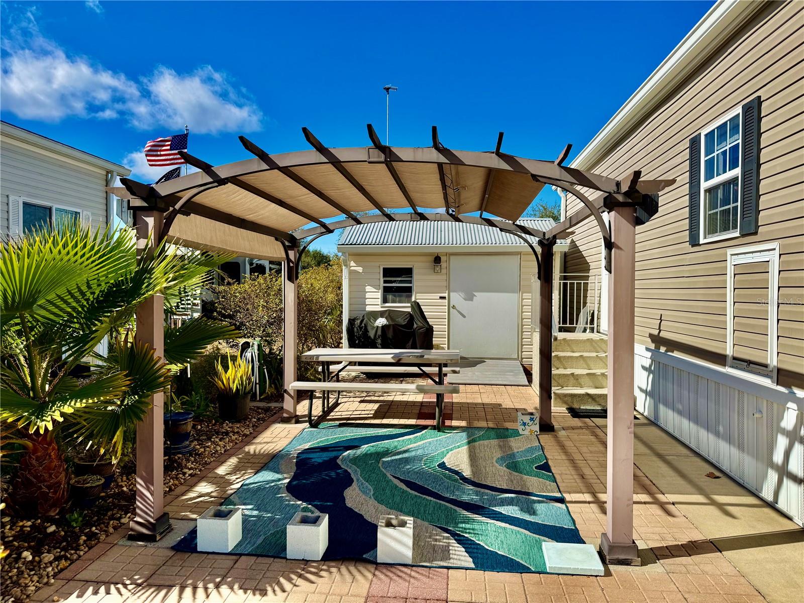 TOWN PARK AT THE WILDERNESS RV PARK ESTATES - Residential