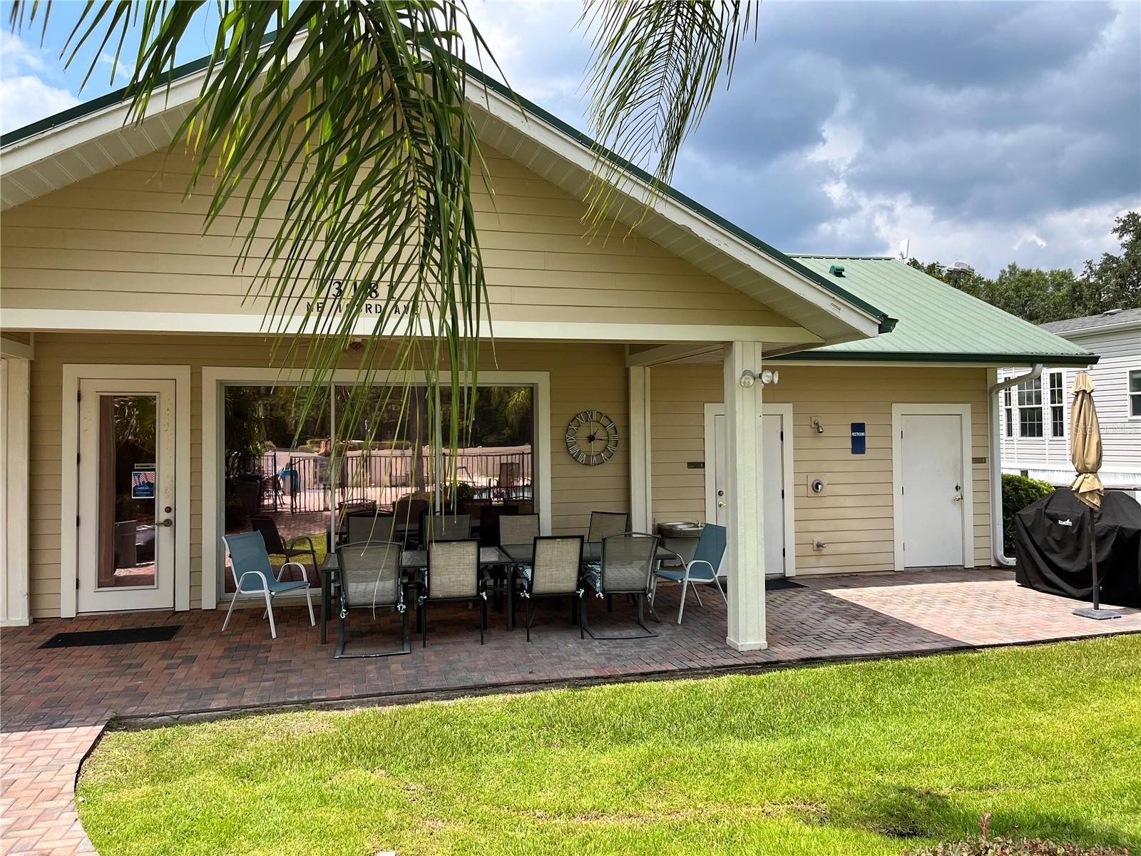 TOWN PARK AT THE WILDERNESS RV PARK ESTATES - Residential