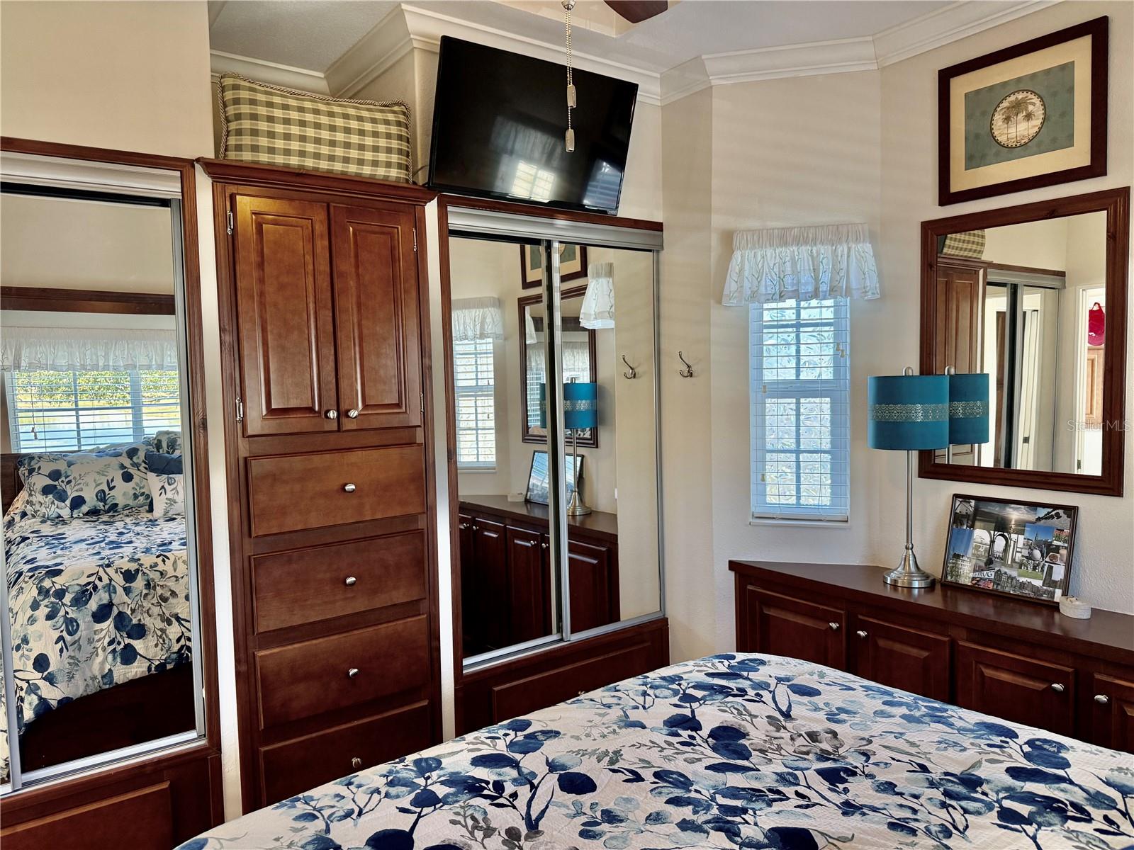 TOWN PARK AT THE WILDERNESS RV PARK ESTATES - Residential