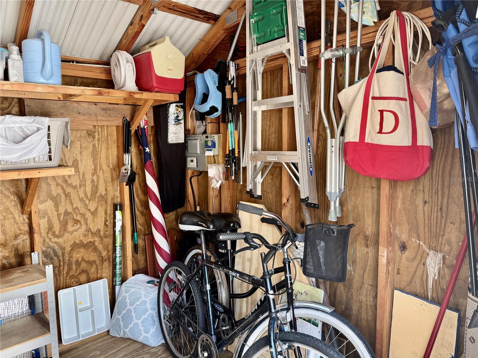 TOWN PARK AT THE WILDERNESS RV PARK ESTATES - Residential