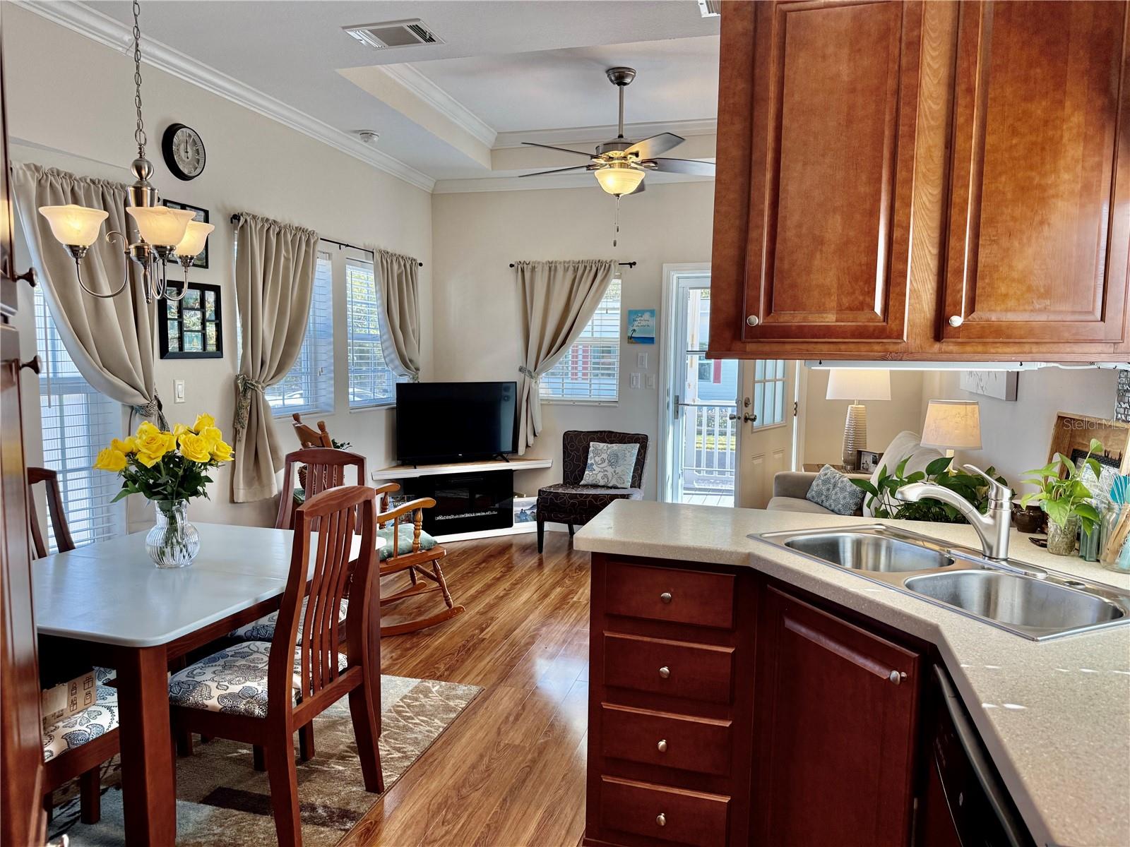 TOWN PARK AT THE WILDERNESS RV PARK ESTATES - Residential