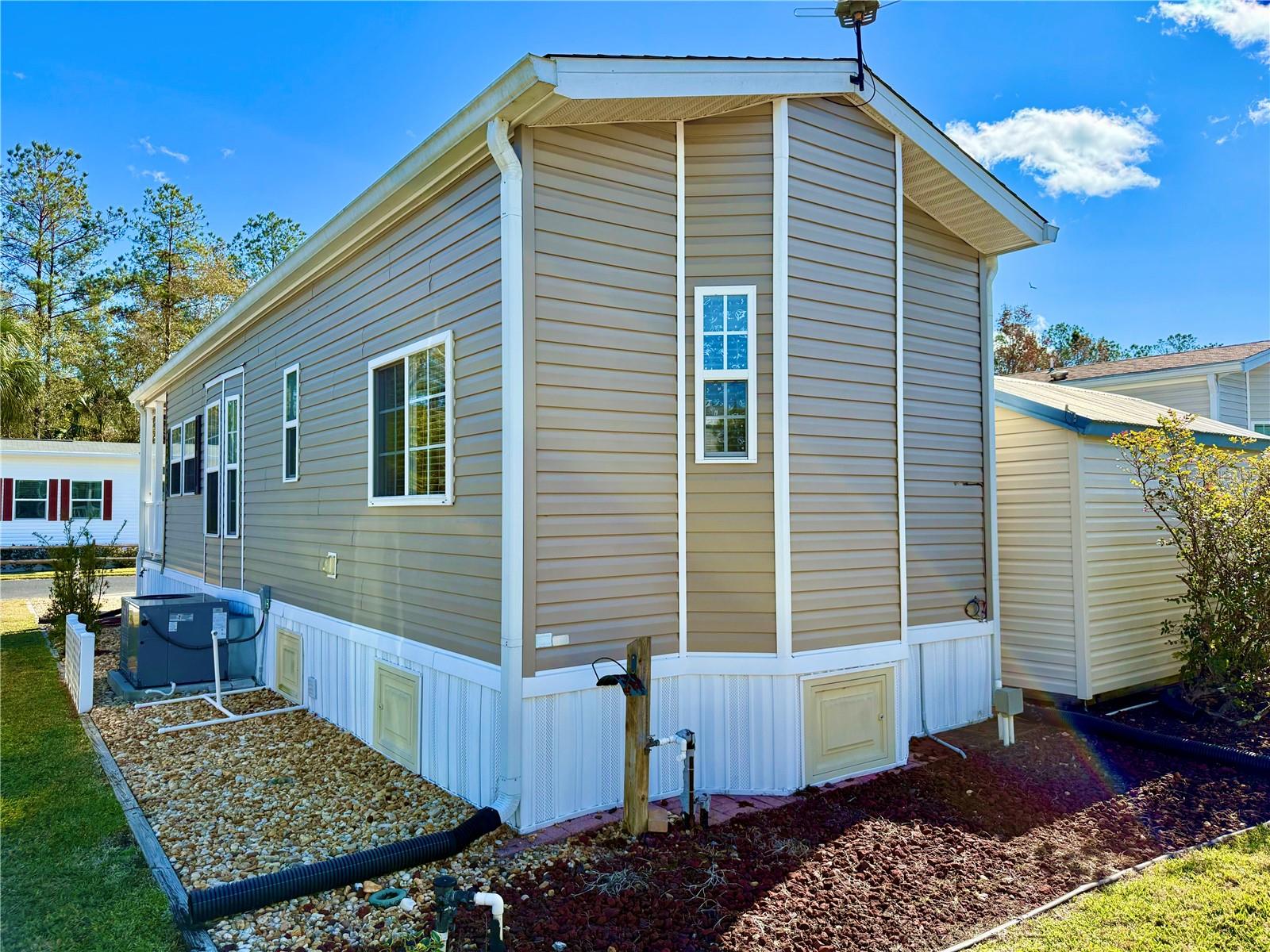 TOWN PARK AT THE WILDERNESS RV PARK ESTATES - Residential