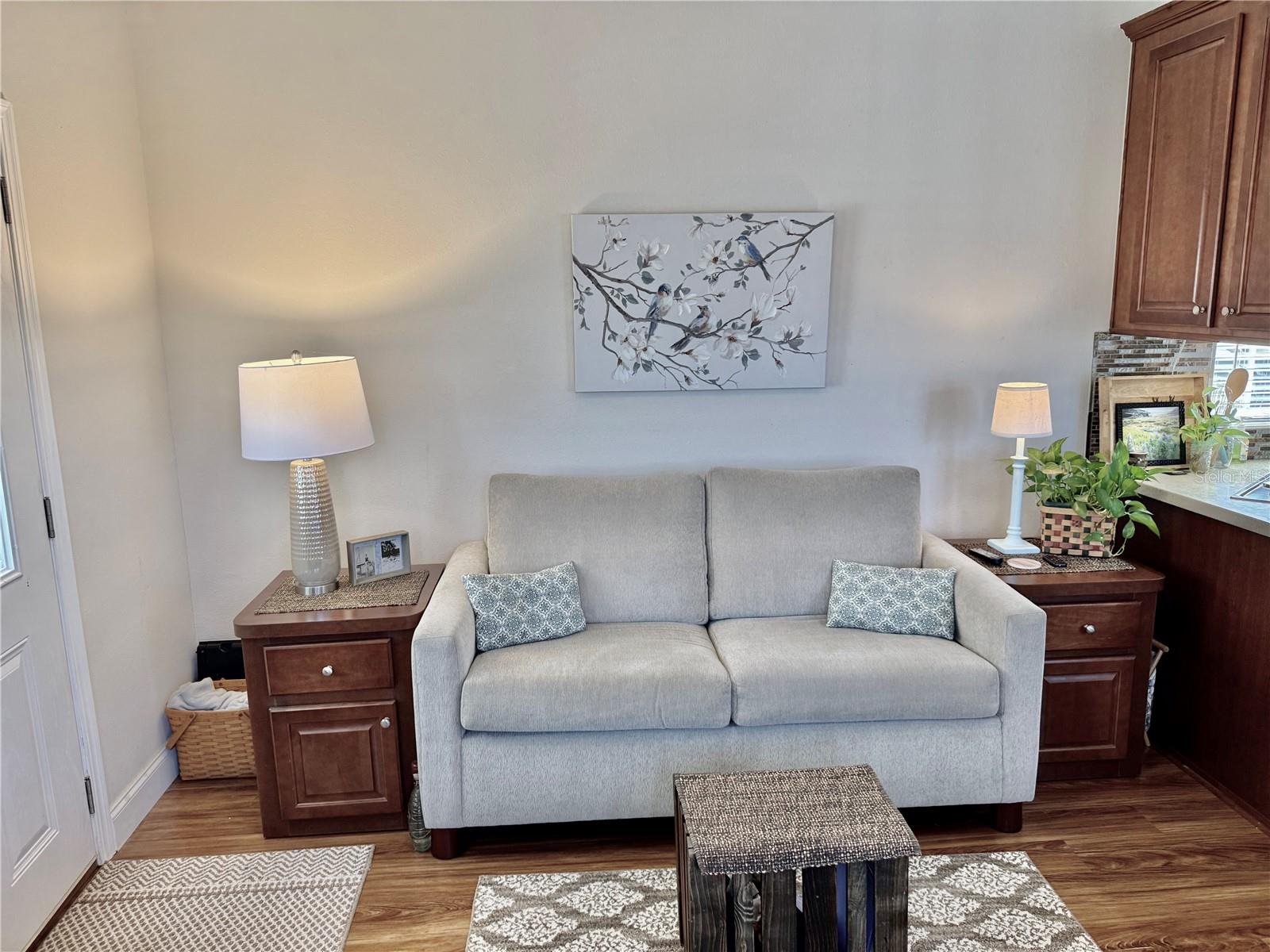 TOWN PARK AT THE WILDERNESS RV PARK ESTATES - Residential