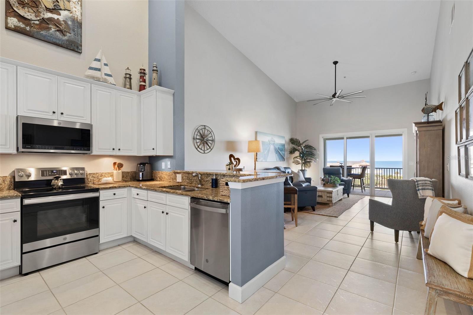 OCEAN HAMMOCK - Residential