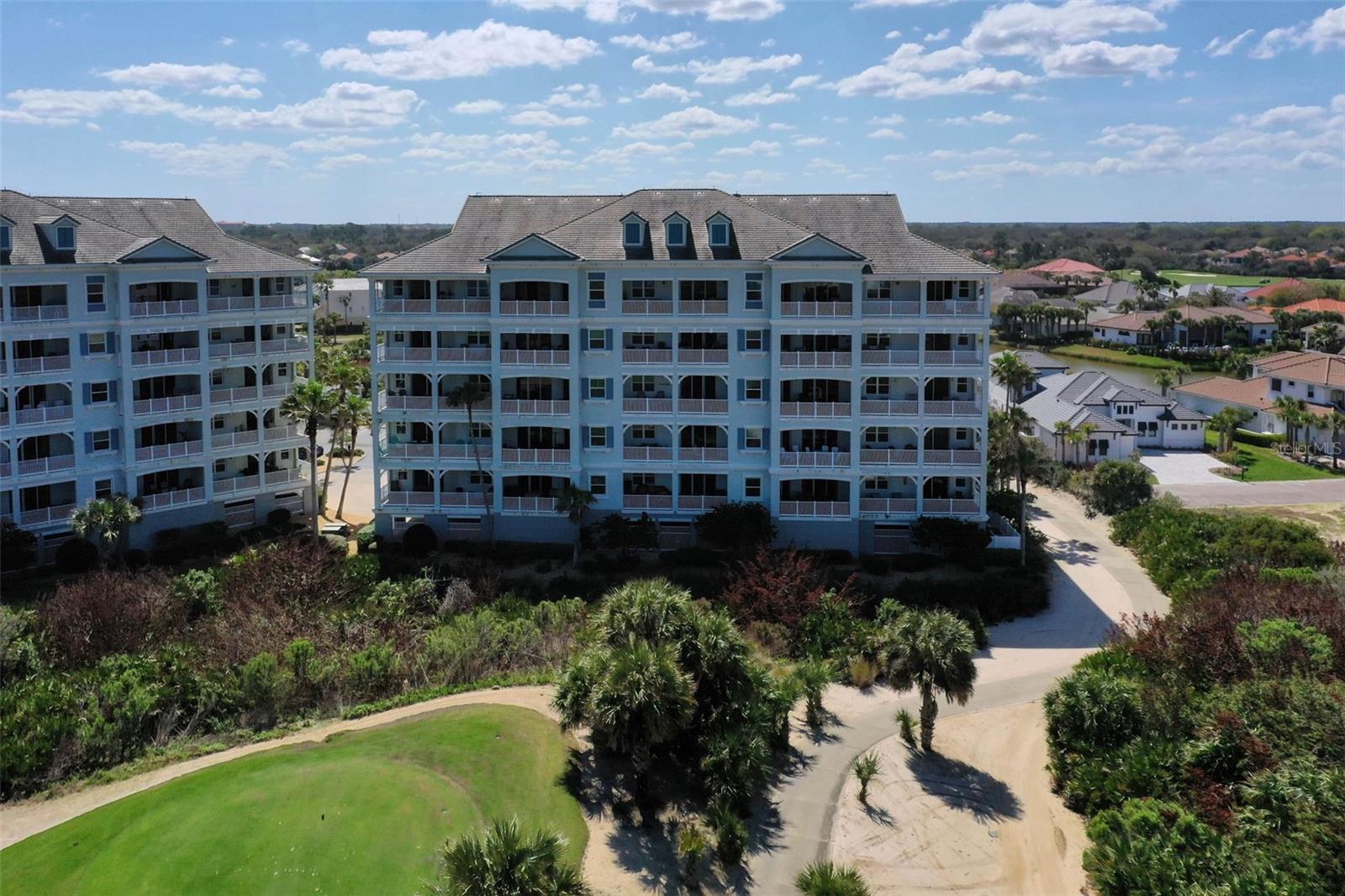 OCEAN HAMMOCK - Residential