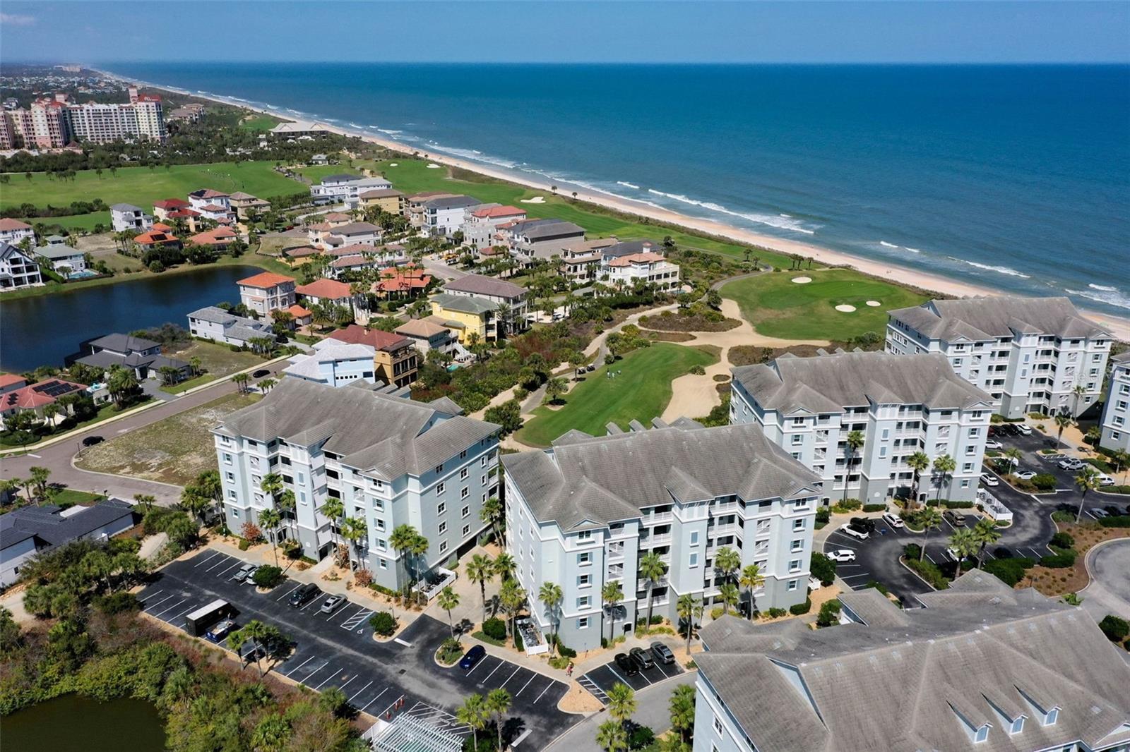 OCEAN HAMMOCK - Residential
