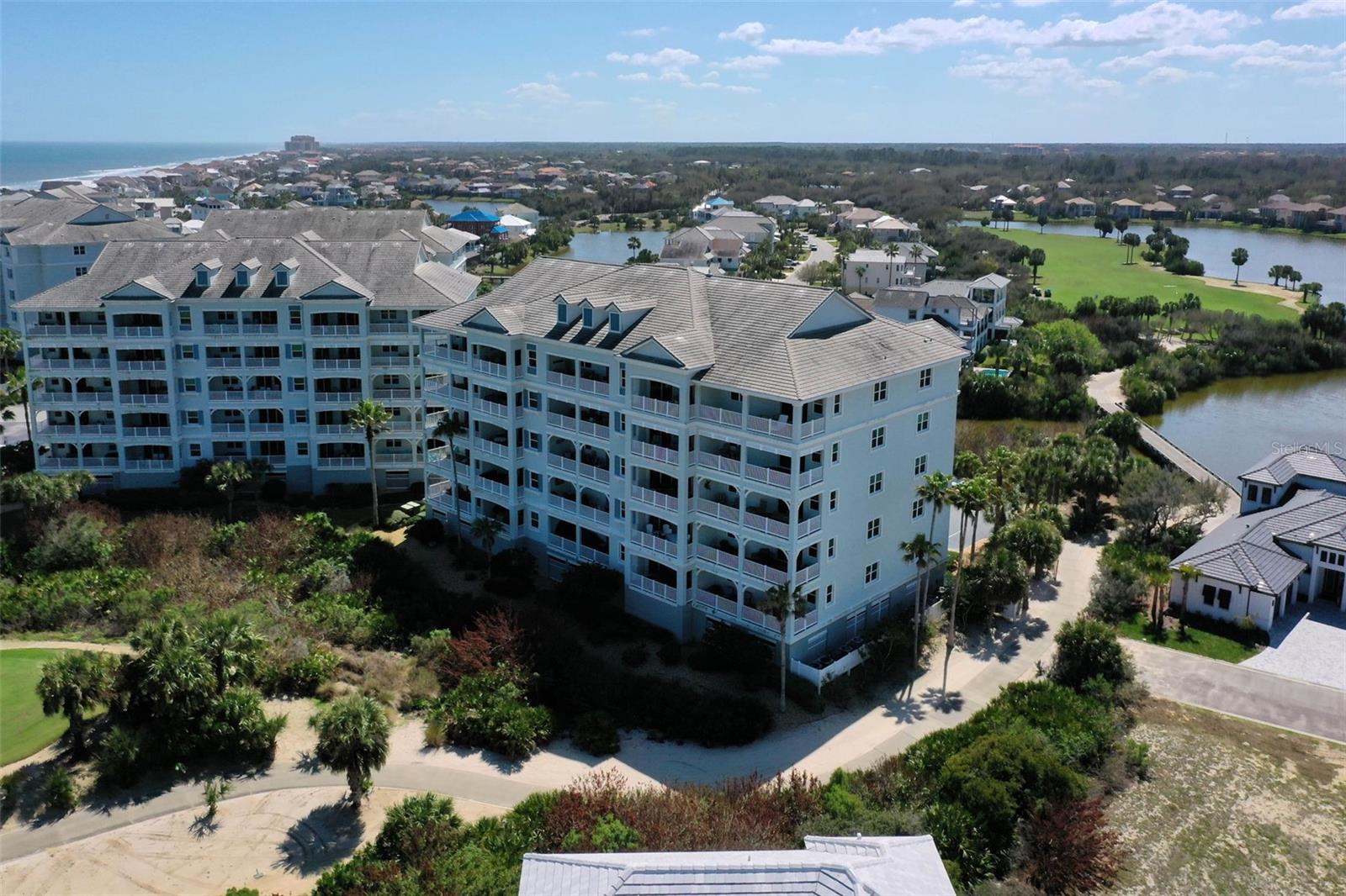 OCEAN HAMMOCK - Residential
