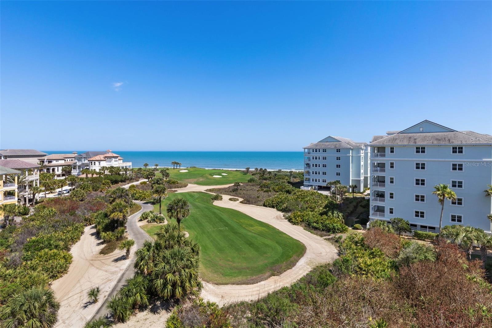 OCEAN HAMMOCK - Residential