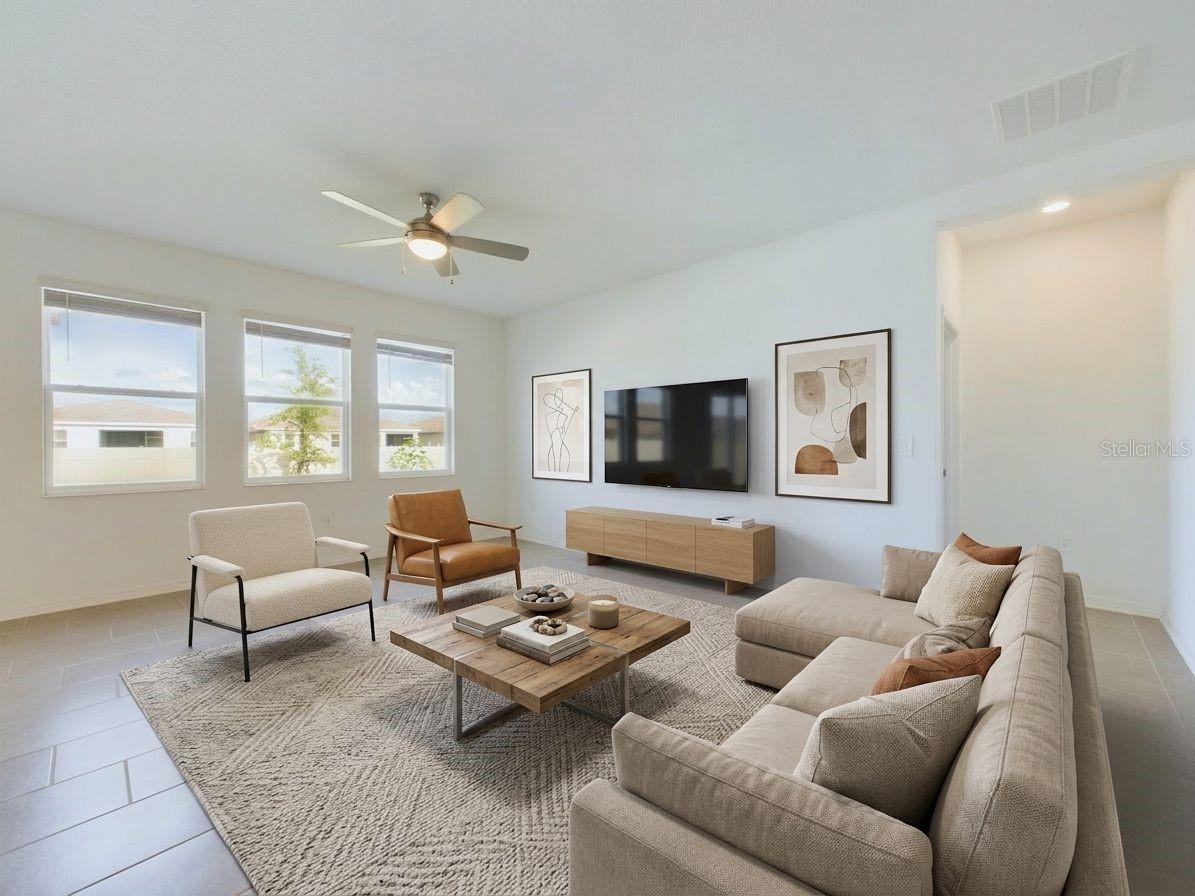 INMAN GROVES - Residential Lease