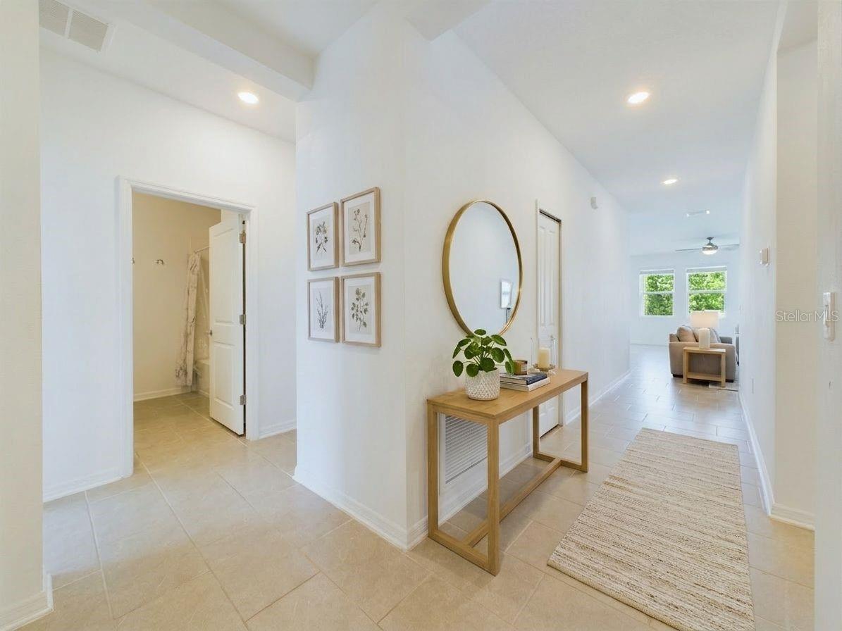 INMAN GROVES - Residential Lease