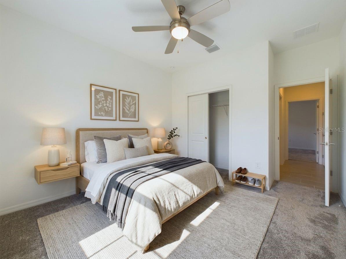 INMAN GROVES - Residential Lease