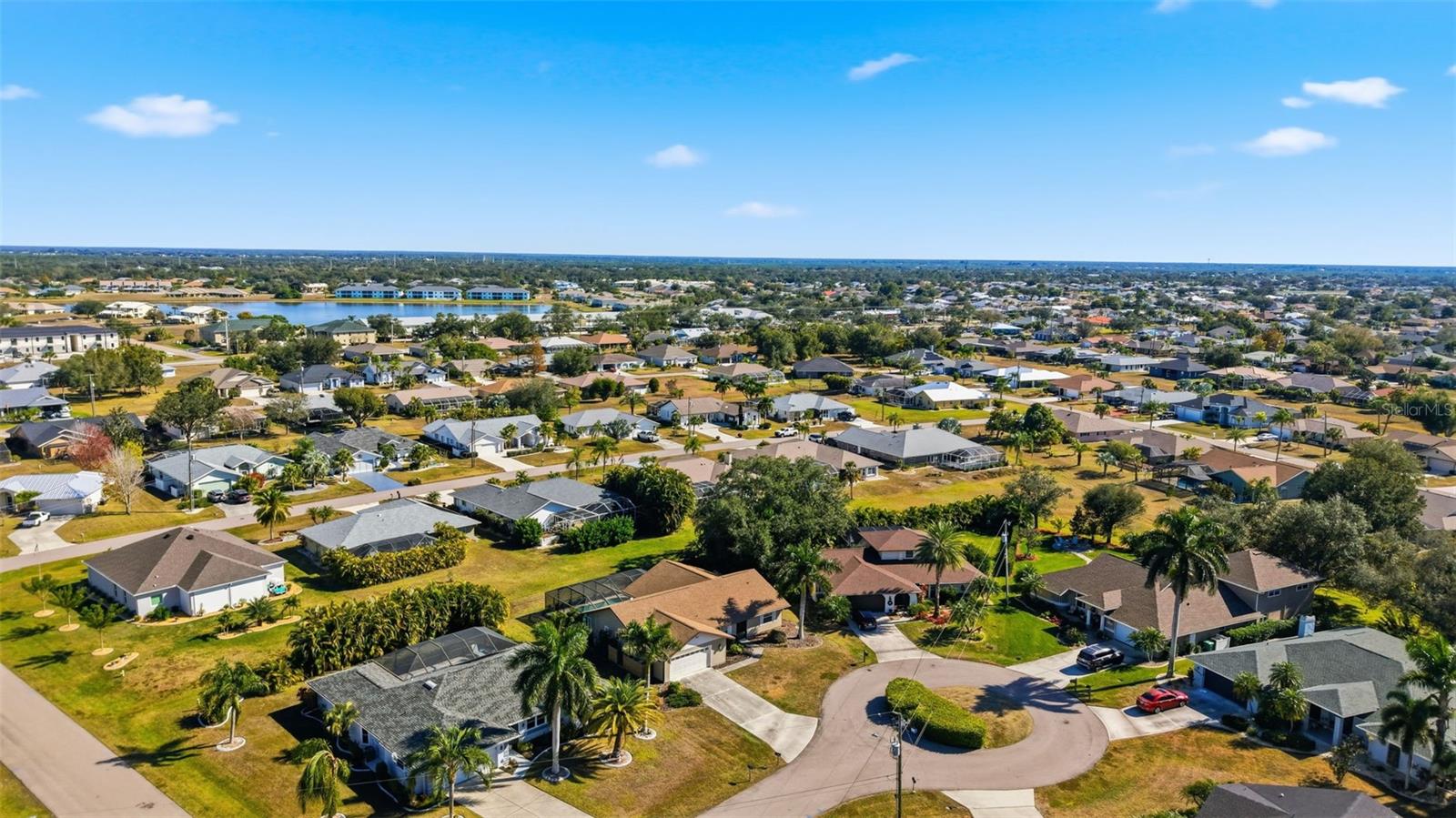 PUNTA GORDA ISLES SEC 23 - Residential