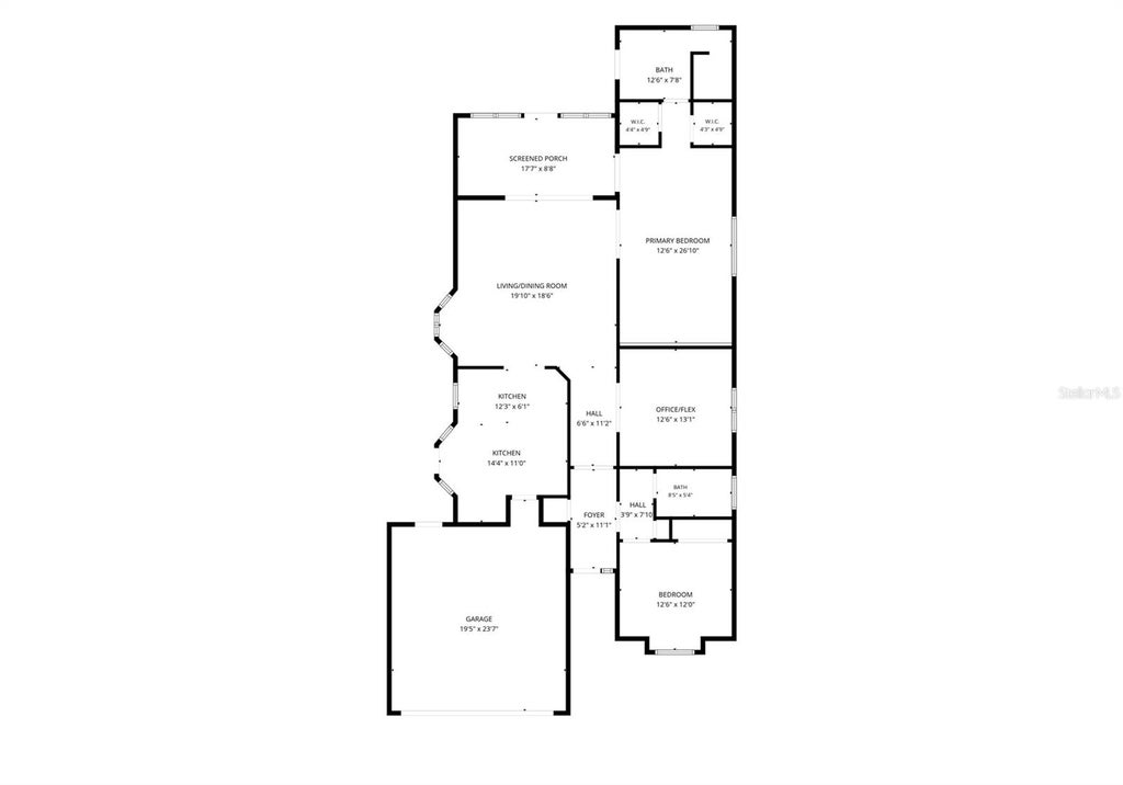 Photo of 9475 Mississippi Run, Weeki Wachee, FL 34613 (MLS # W7890488)