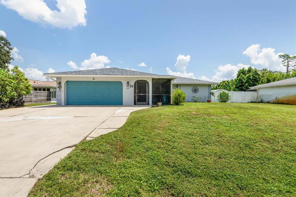 Photo of 381 Capatola Street, Port Charlotte, FL 33948 (MLS # D6148575)