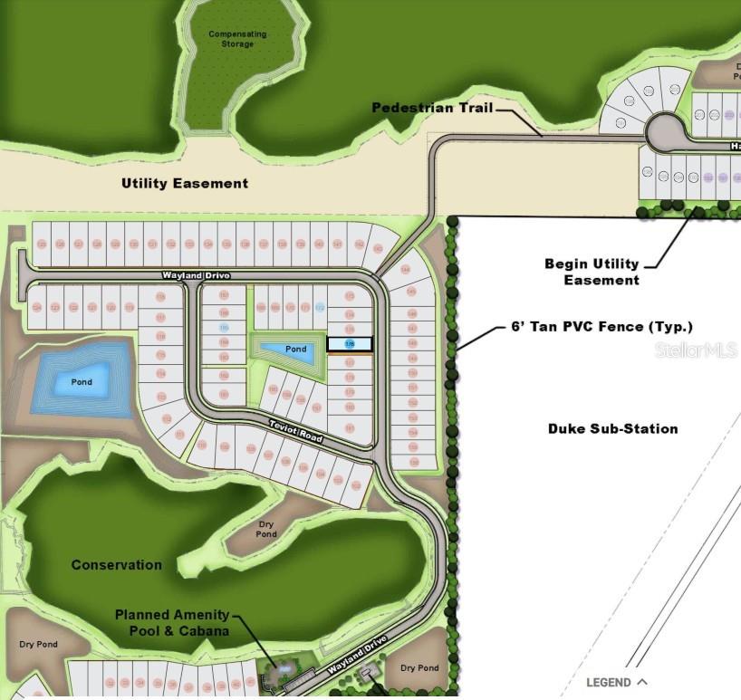 MARION CREEK - Residential