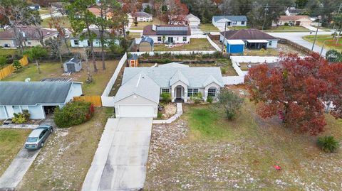 A home in DELTONA