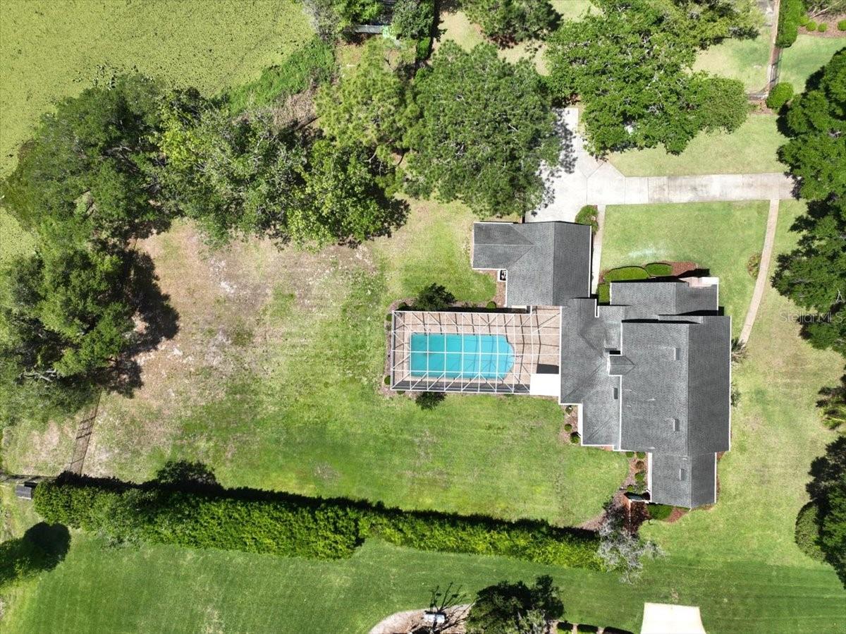 W F HALLAM & COS FARMING & TRUCKING LANDS - Residential