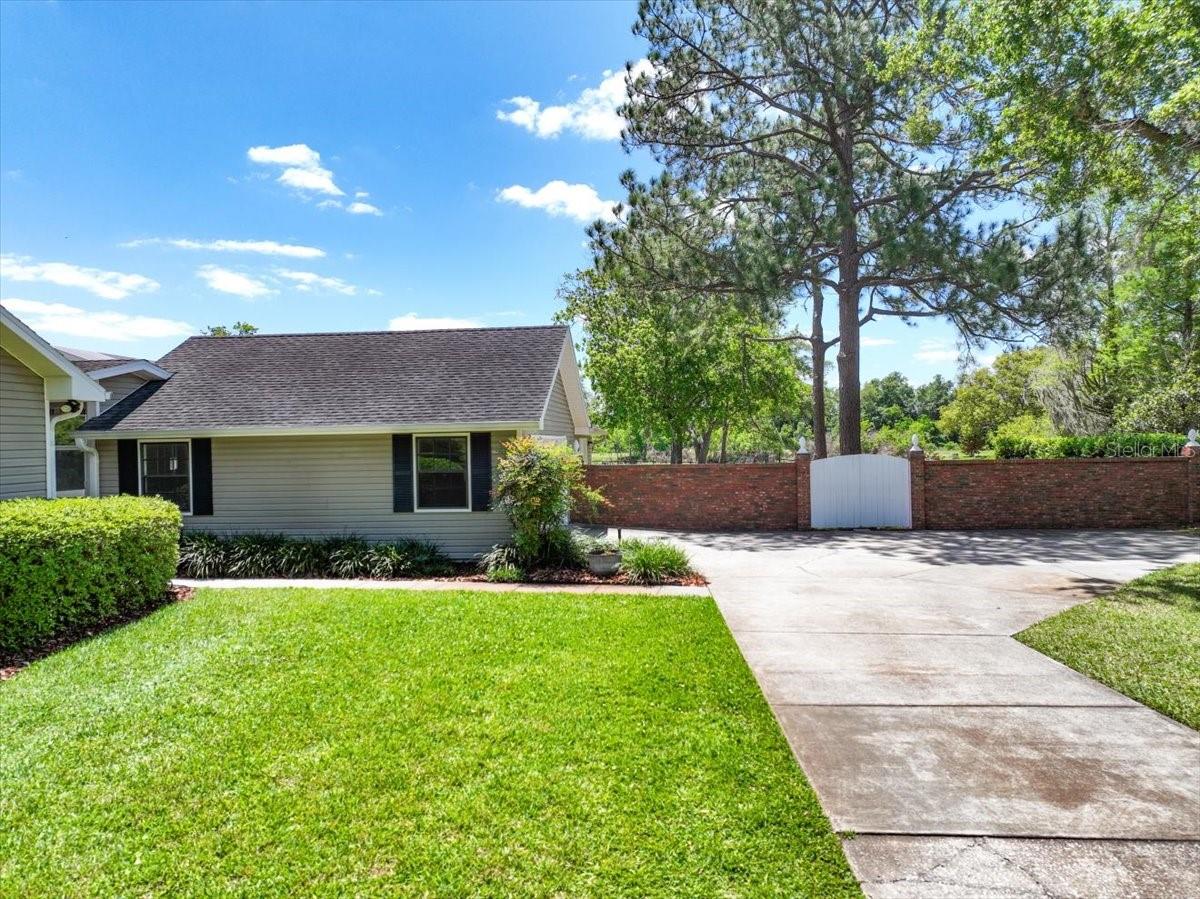 W F HALLAM & COS FARMING & TRUCKING LANDS - Residential