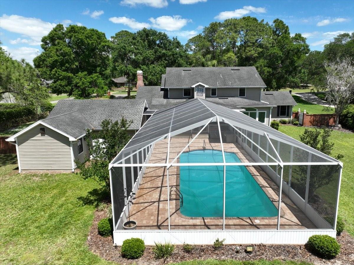 W F HALLAM & COS FARMING & TRUCKING LANDS - Residential