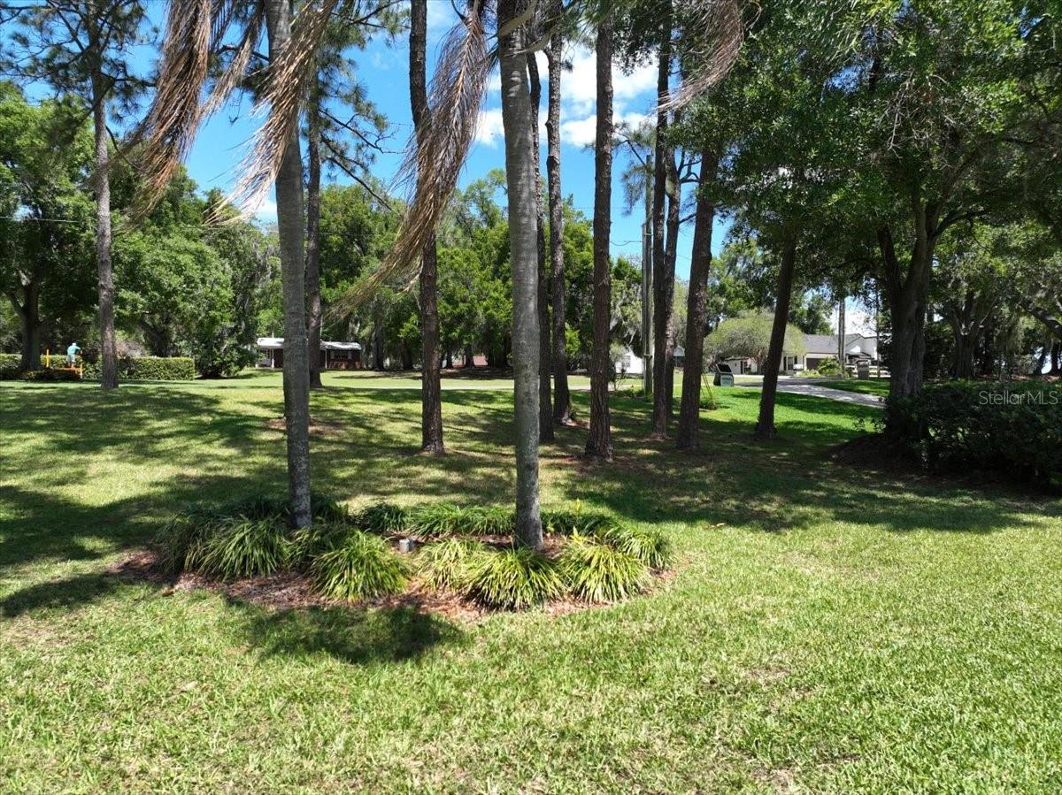 W F HALLAM & COS FARMING & TRUCKING LANDS - Residential