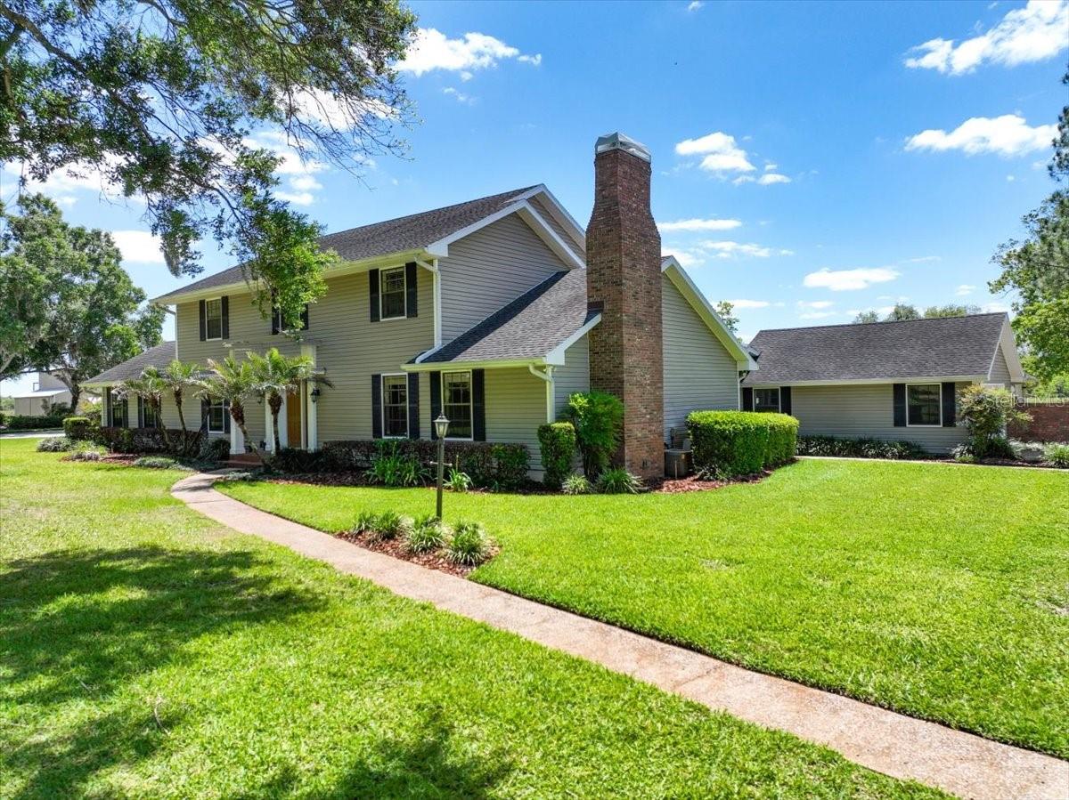 W F HALLAM & COS FARMING & TRUCKING LANDS - Residential