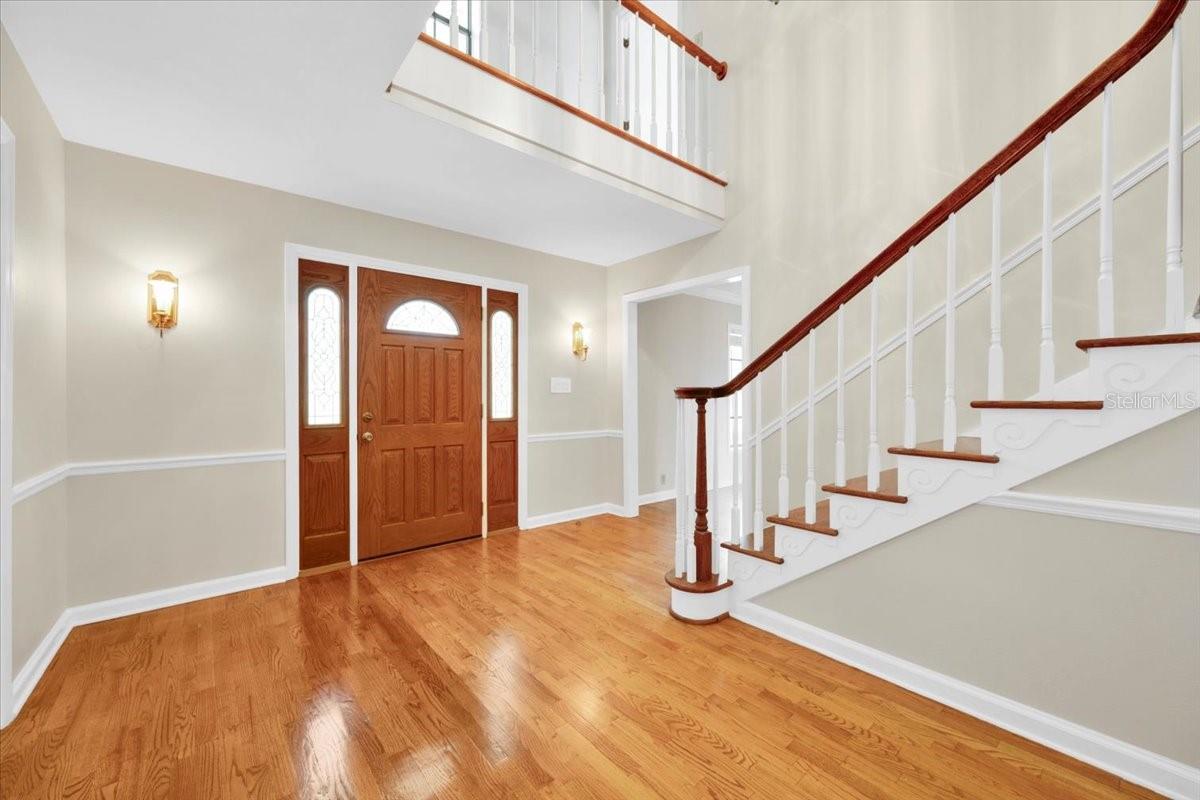 W F HALLAM & COS FARMING & TRUCKING LANDS - Residential