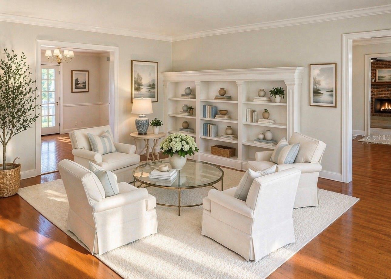 W F HALLAM & COS FARMING & TRUCKING LANDS - Residential