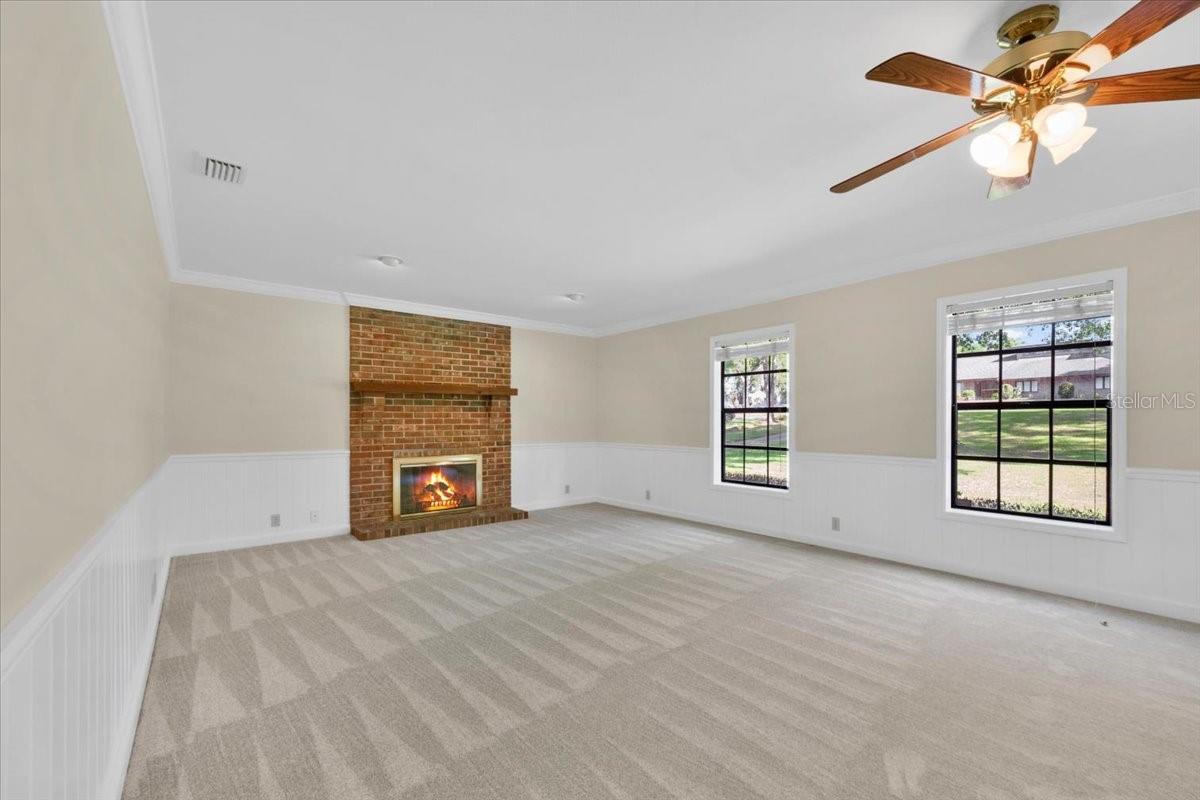 W F HALLAM & COS FARMING & TRUCKING LANDS - Residential