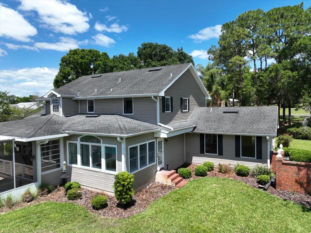 W F HALLAM & COS FARMING & TRUCKING LANDS - Residential