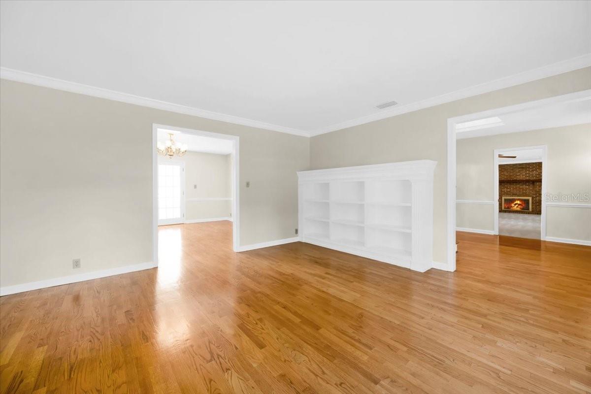 W F HALLAM & COS FARMING & TRUCKING LANDS - Residential