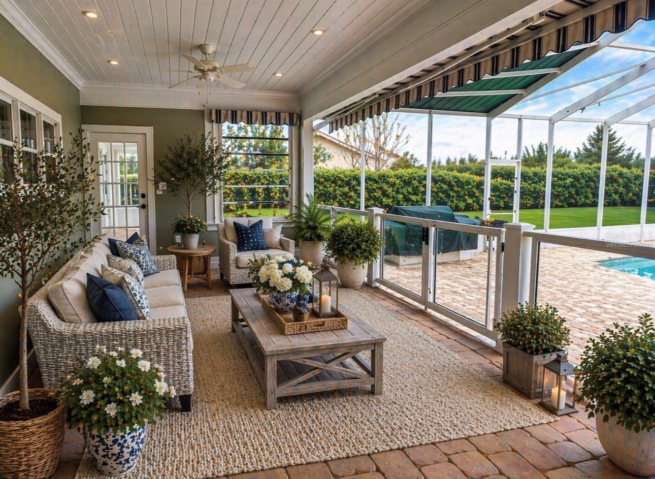 W F HALLAM & COS FARMING & TRUCKING LANDS - Residential