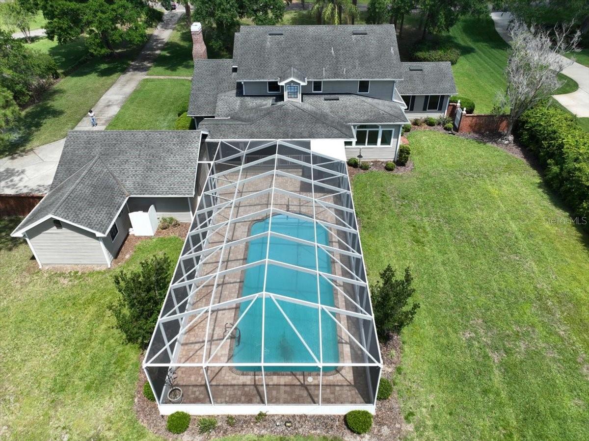 W F HALLAM & COS FARMING & TRUCKING LANDS - Residential