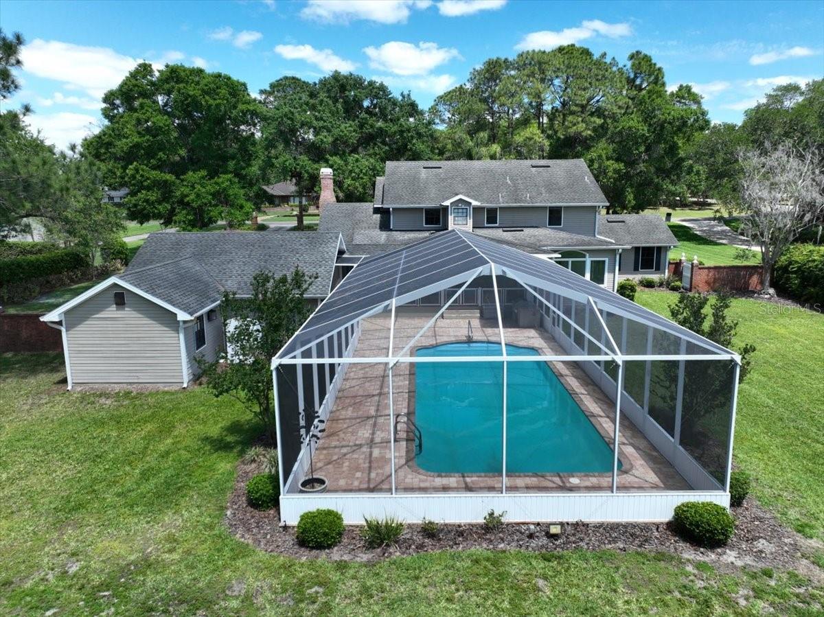 W F HALLAM & COS FARMING & TRUCKING LANDS - Residential