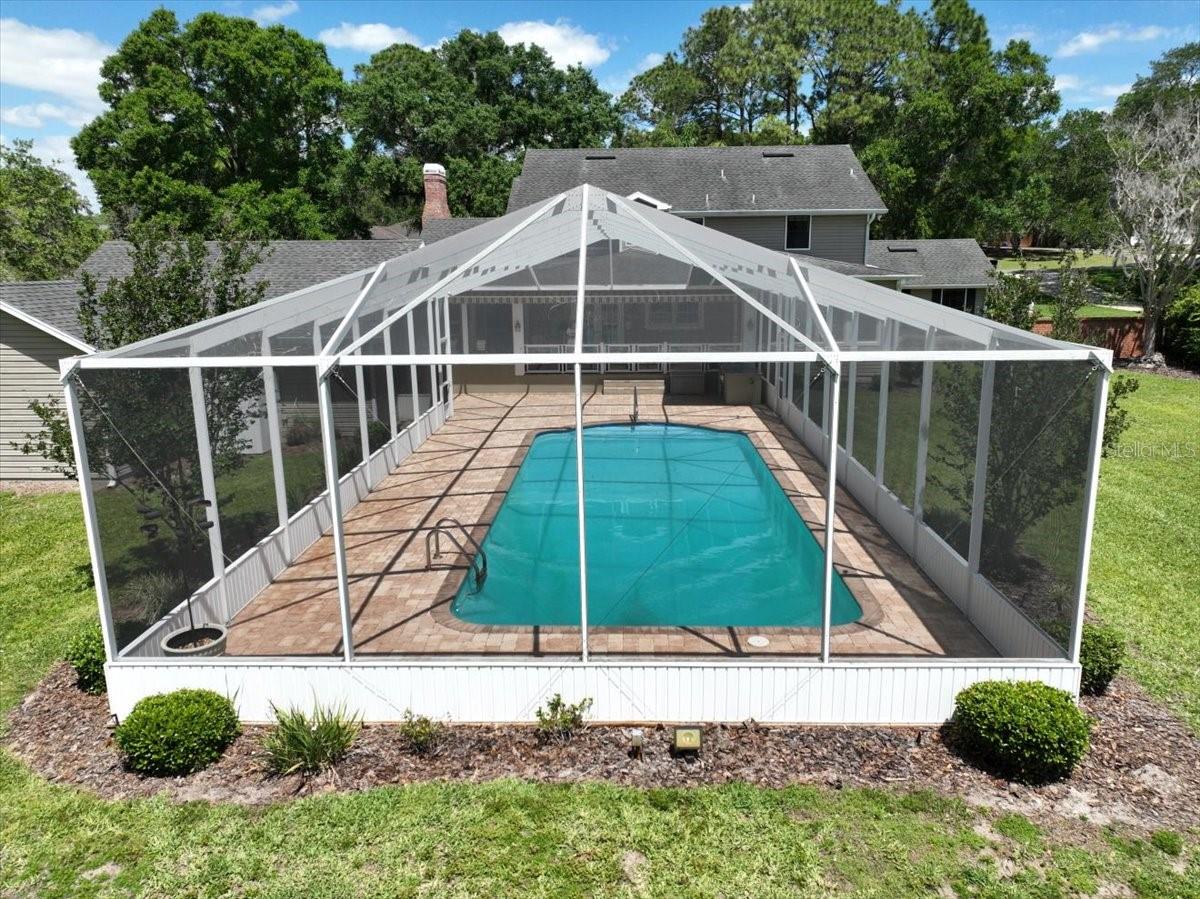 W F HALLAM & COS FARMING & TRUCKING LANDS - Residential