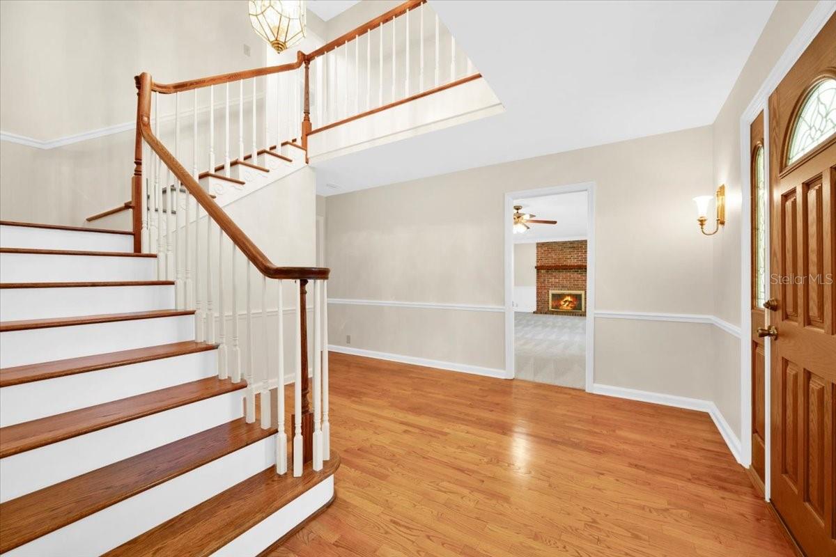 W F HALLAM & COS FARMING & TRUCKING LANDS - Residential